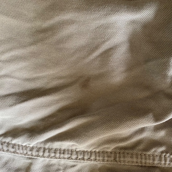 Max Jeans Grey Denim Jacket, Size Medium, Women’s - Picture 4 of 5